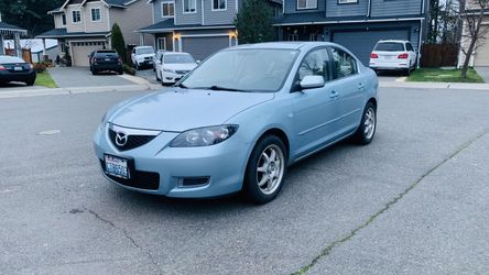 2007 Mazda Mazda3