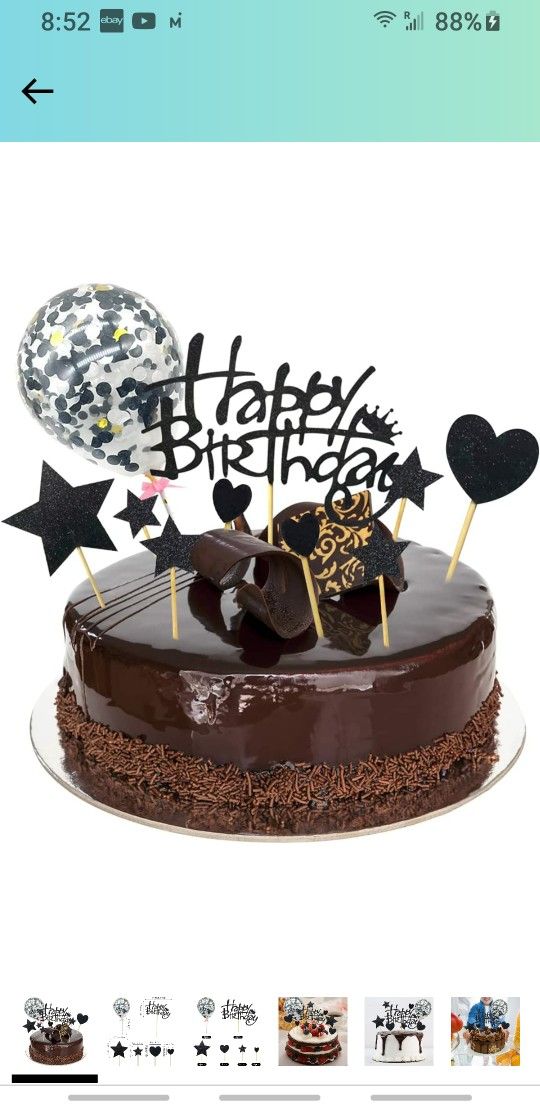 Cake Toppers
