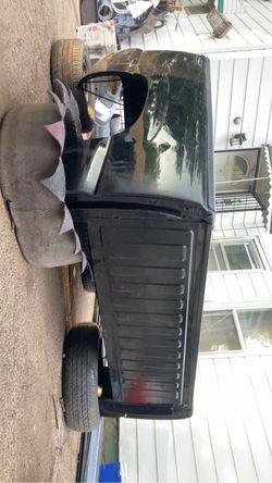 Silverado 1500 Bed 99-06