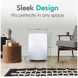 Alen BreatheSmart Classic HEPA Air Purifier