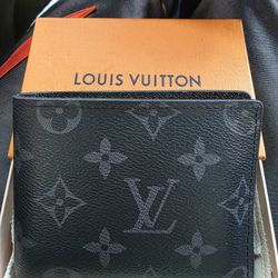 LV Wallet Mens