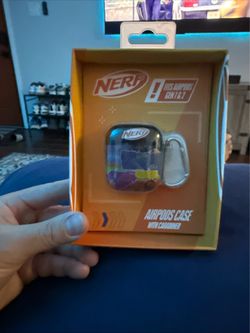 Brand New Nerf AirPods Case For Gen 1 & 2