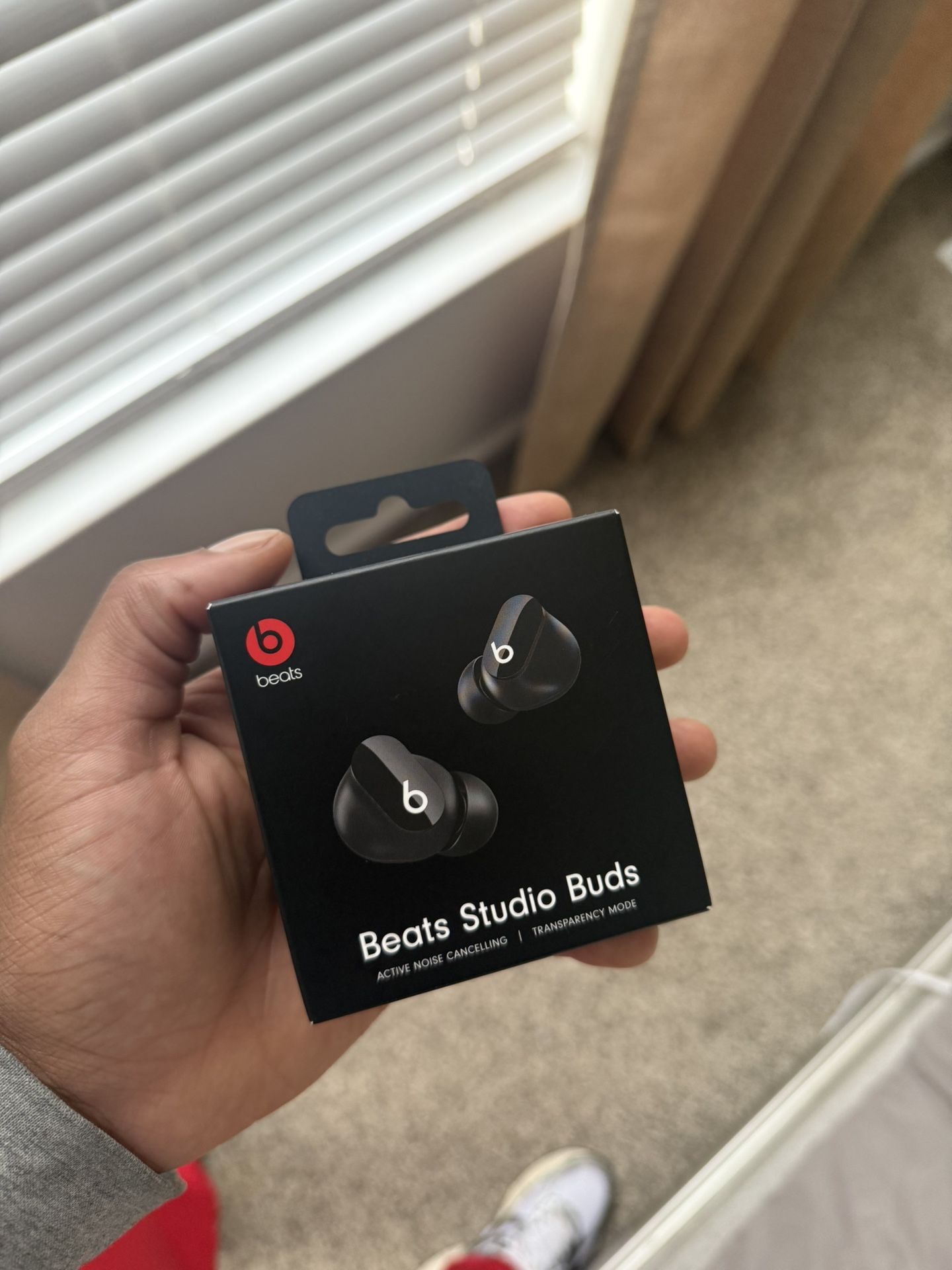 beats studio buds new
