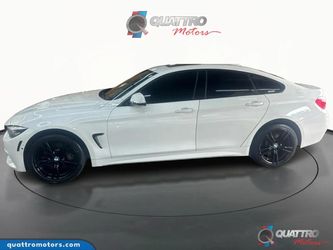 2018 BMW 430i Gran Coupe