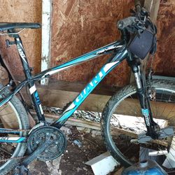 3 Bicycles