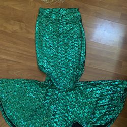 Mermaid Costume /halloween