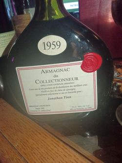 J. Dupeyron 1959 Armagnac du Collectionneur 70cl