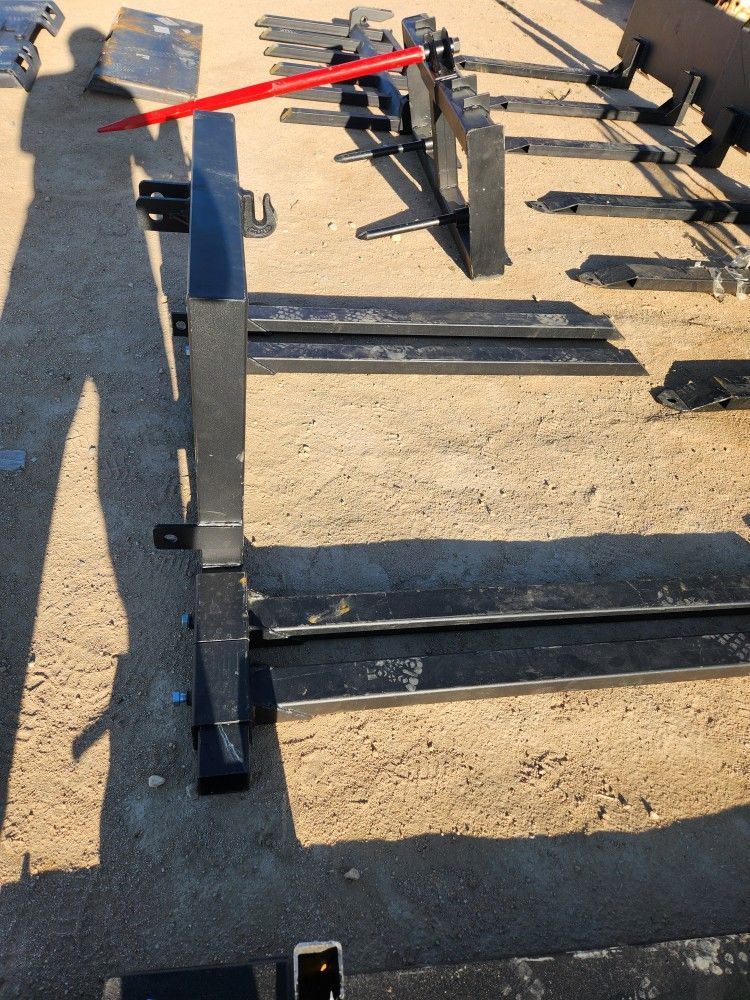 Tractor 3 Point Forks