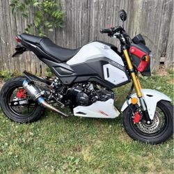 2020 Honda Grom ABS 