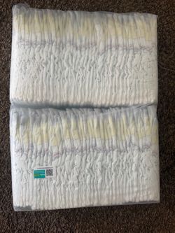 80 Size 4 Pampers Swaddlers