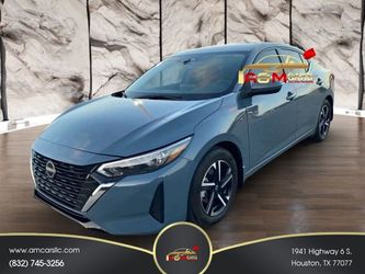 2025 Nissan Sentra