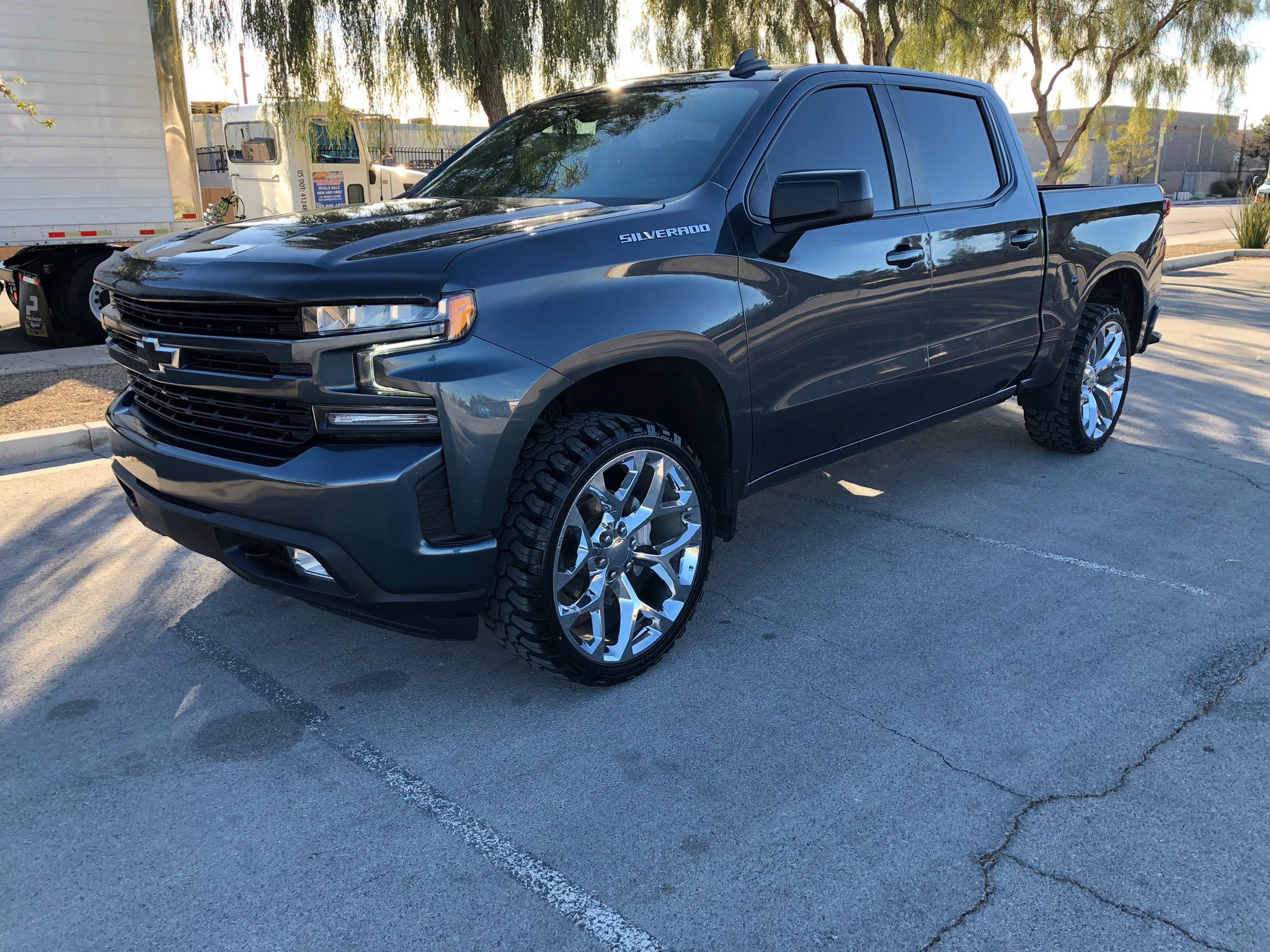 2021 Chevrolet Silverado