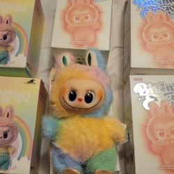 Labubu For Christmas 🎄 