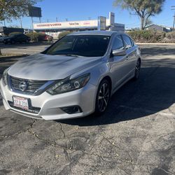 2017 Nissan Altima SR For Sale