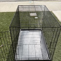 X Large Metal Dog Crate