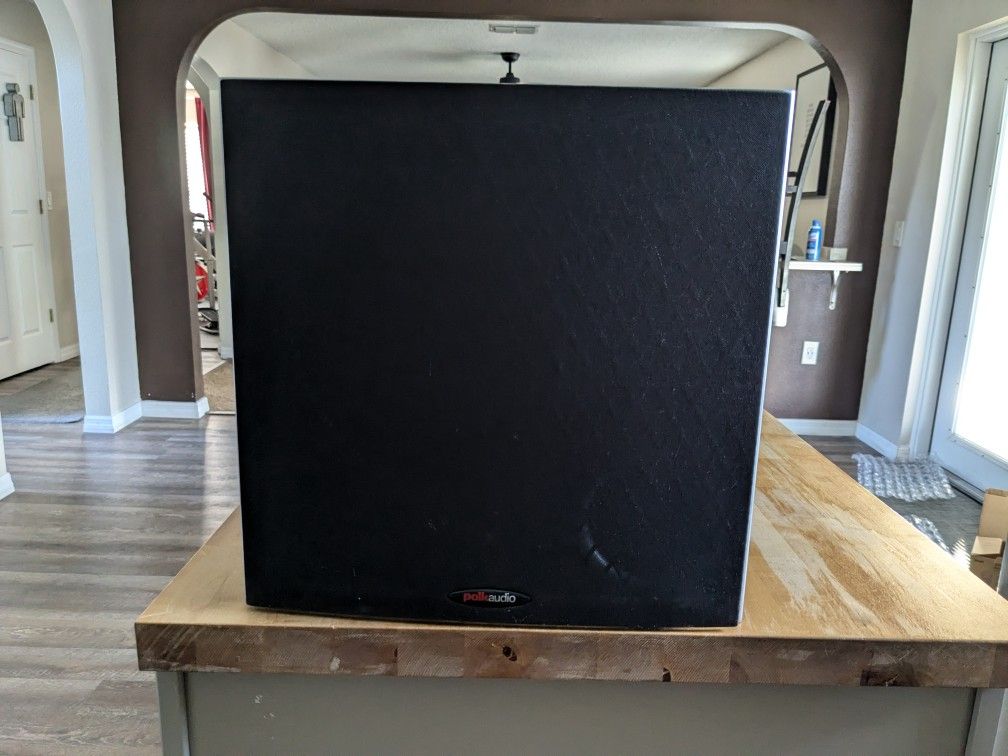 Polk Audio PSW10 Woofer
