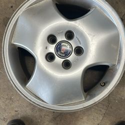 Saab Rims 4  300 Bo
