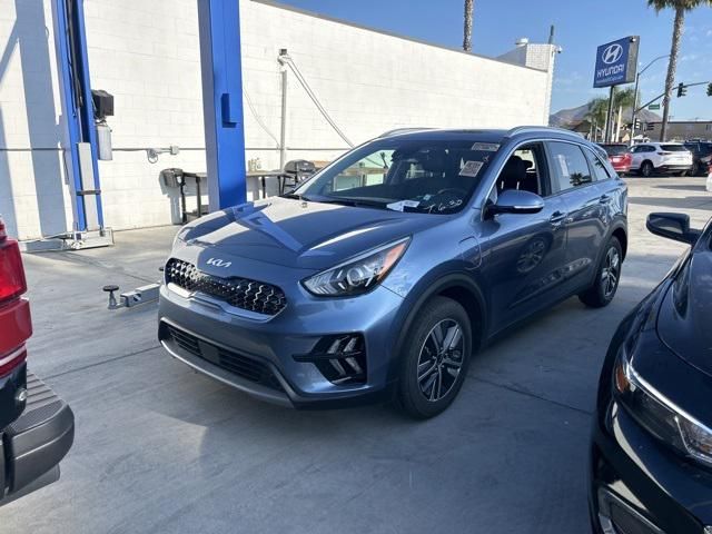 2022 Kia Niro Plug-In Hybrid