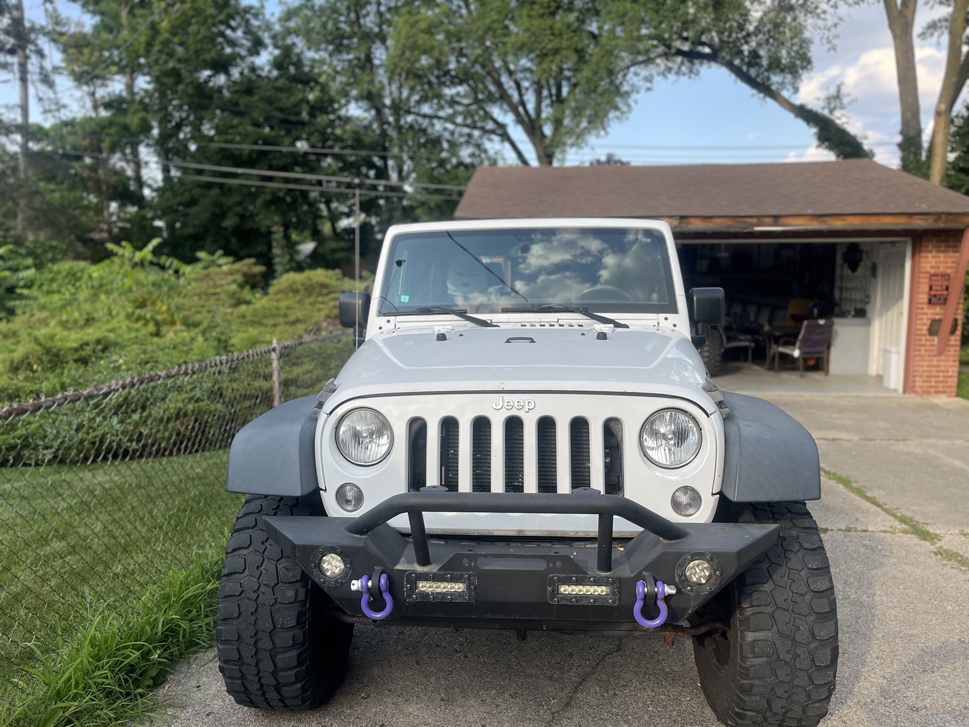 2014 Jeep Wrangler
