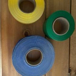 Floor Safety Tape. Ultra Thick, 2” Wide