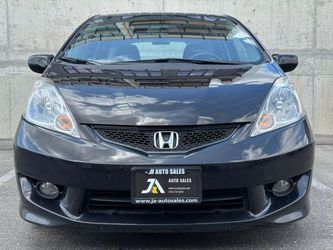2010 Honda Fit