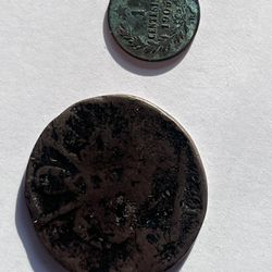 Italian Coins Early 19th And Early 20th Century 