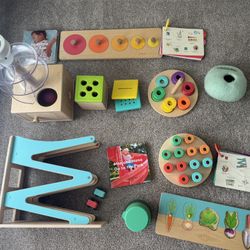 Lovevery Toys (13-15months, 16-18months)