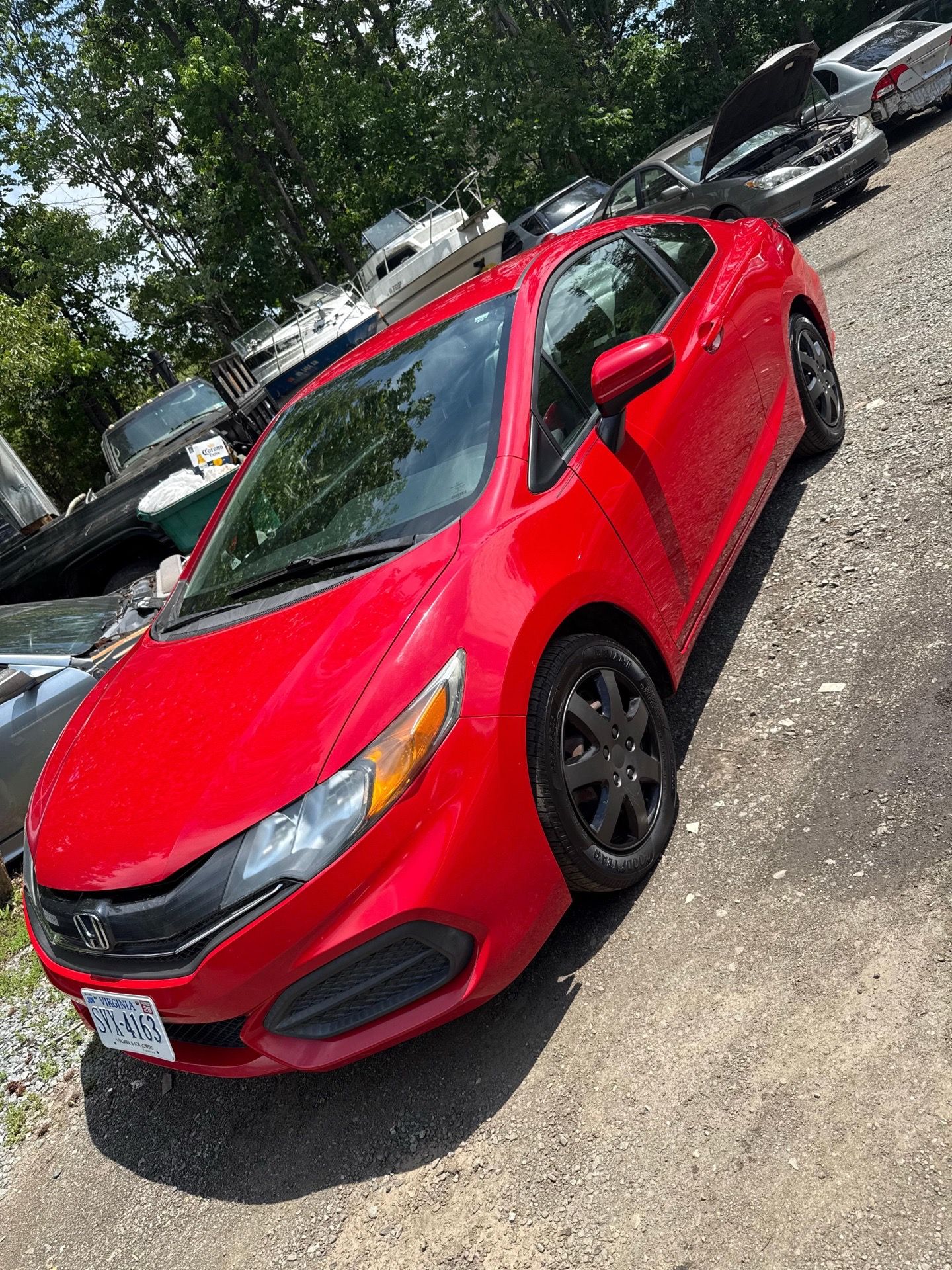 2015 Honda Civic