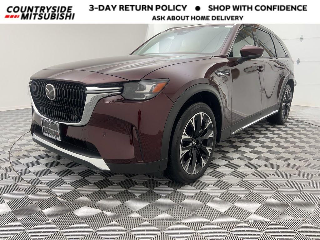 2024 Mazda CX-90 PHEV