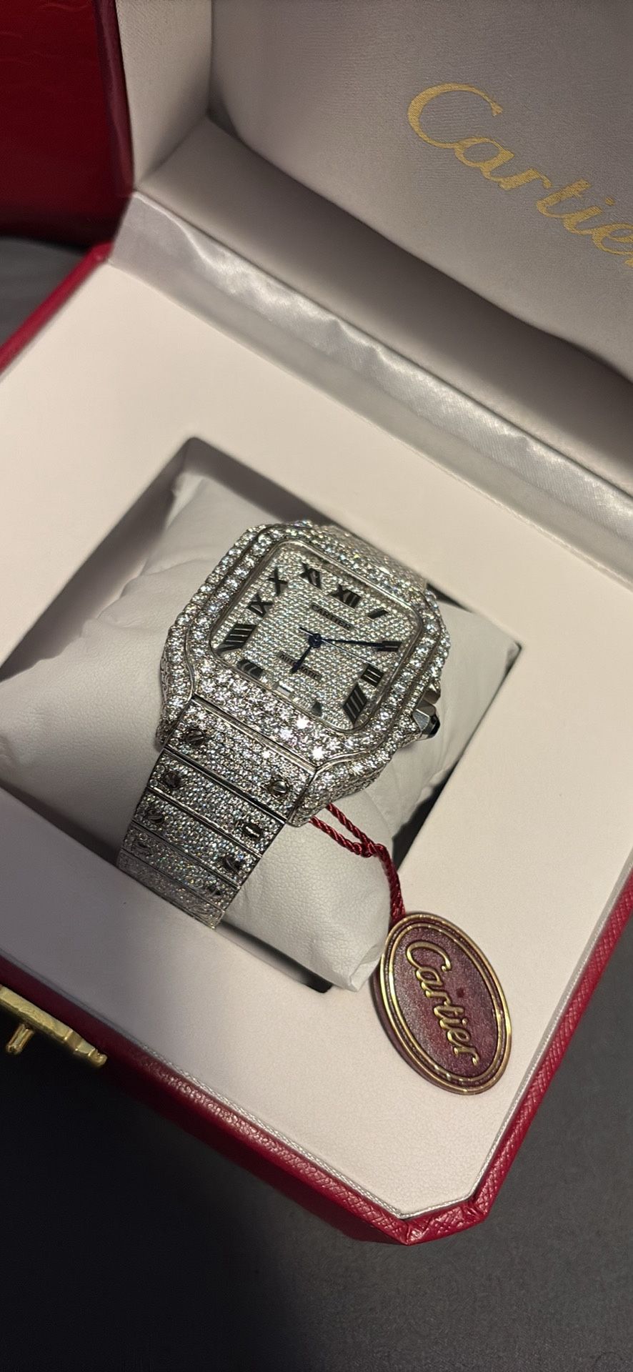 Cartier Watch