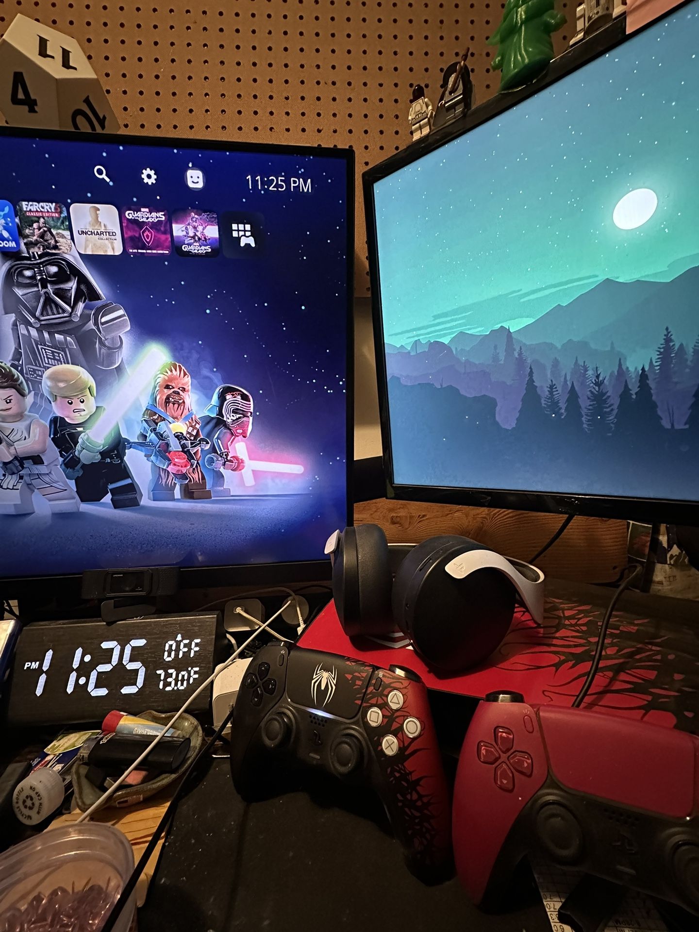PS5 Spider-Man Edition 450$