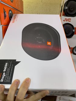 JBL 6x9 CAR SPEAKERS