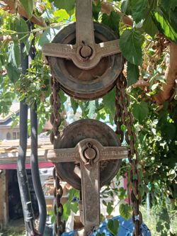 Chain hoist