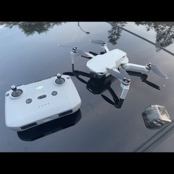 Dji Mini 2 Drone 
