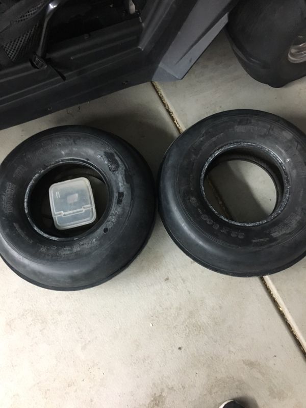 22x8.0010 sand tires for Atv paddles for Sale in San Jacinto, CA OfferUp