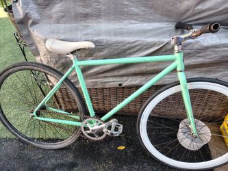 Pure Fix Los Angeles Fixie