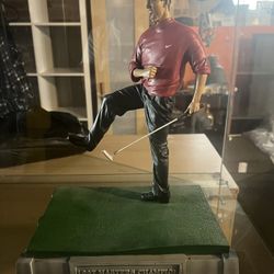 TIGER WOODS UPPERDECK 1997 MASTERS CHAMPION PROSHOTS ULTIMATE 12" NEW FIGURE