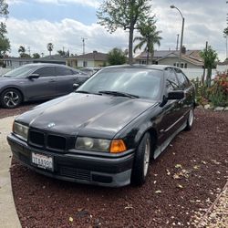 1996 BMW 318i