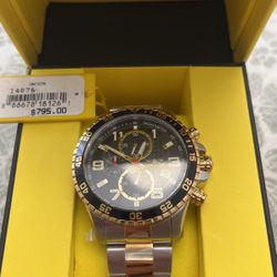 Invicta new watch