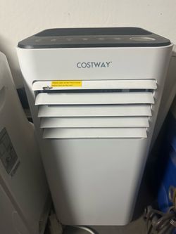 Cost way portable ac