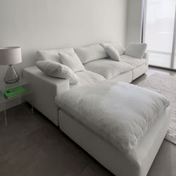 4 Pc Cloud Couch From Arhus 