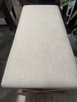 Dining / Bedroom Bench