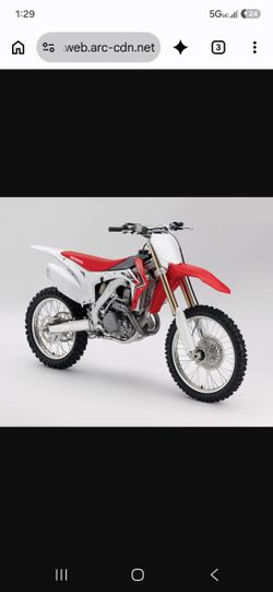 Honda 450