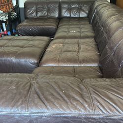 6 piece sectional