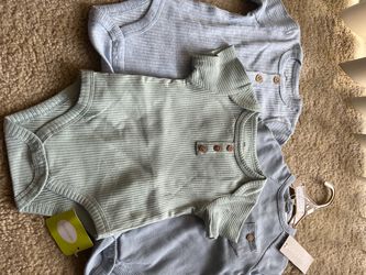 Baby Clothing 6-9months