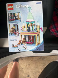 Lego Frozen