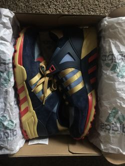 Adidas eqt x packer shoes 10.5