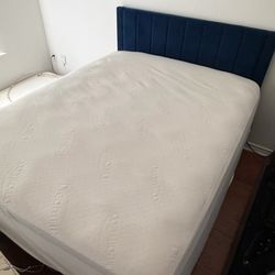 Wink Soft Queen Mattress With Adjustable Base