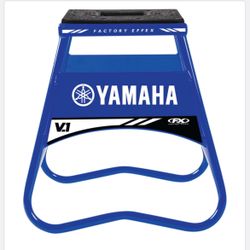 Factory Effex V1 Bike Stand Yahaha Blue