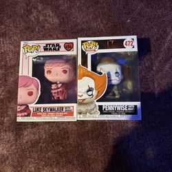 Pop Figures 